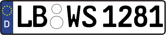 LB-WS1281