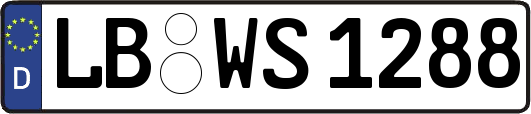 LB-WS1288