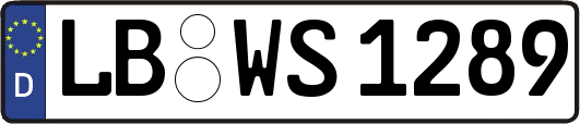 LB-WS1289