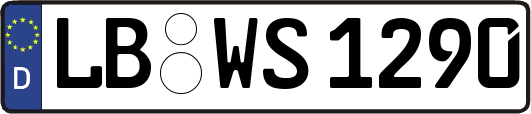LB-WS1290