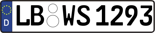 LB-WS1293