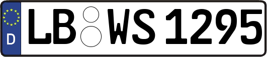 LB-WS1295
