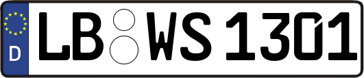 LB-WS1301