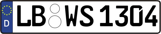 LB-WS1304