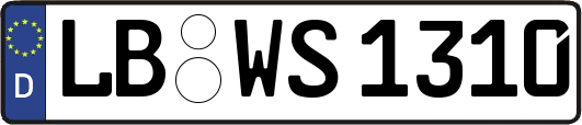 LB-WS1310