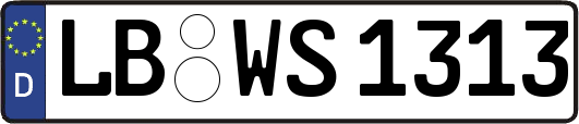 LB-WS1313