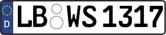 LB-WS1317