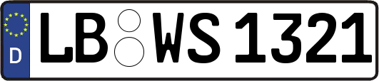 LB-WS1321