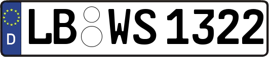 LB-WS1322