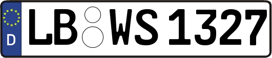 LB-WS1327