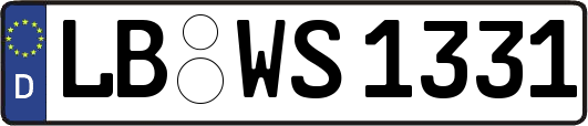 LB-WS1331