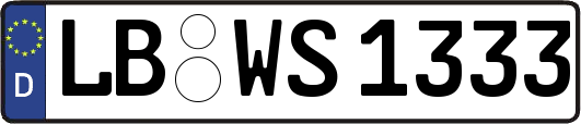 LB-WS1333