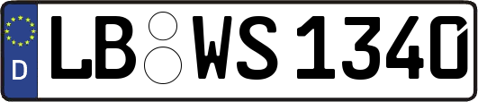 LB-WS1340