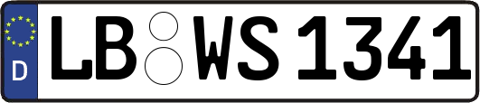 LB-WS1341