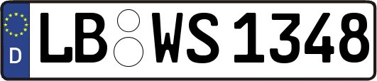 LB-WS1348