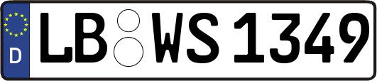 LB-WS1349