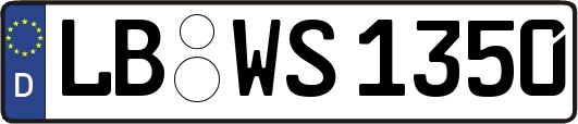 LB-WS1350