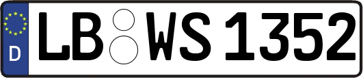LB-WS1352