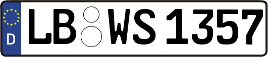 LB-WS1357