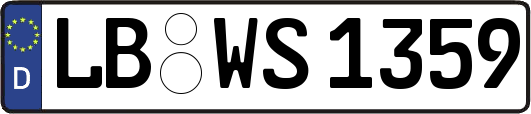 LB-WS1359
