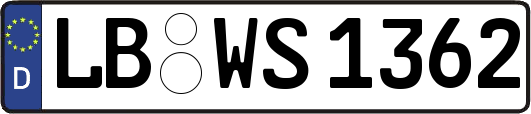 LB-WS1362