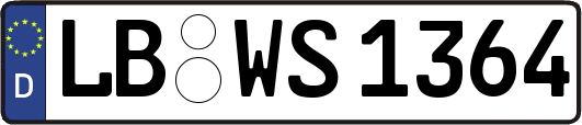 LB-WS1364