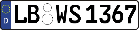LB-WS1367