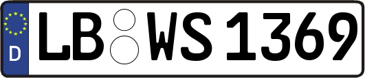 LB-WS1369