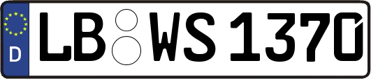 LB-WS1370