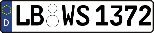 LB-WS1372