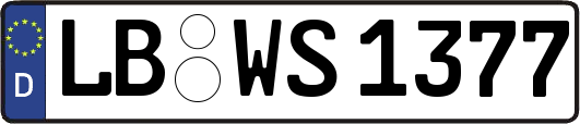 LB-WS1377