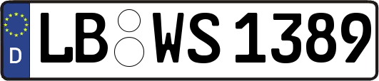 LB-WS1389