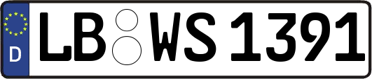 LB-WS1391