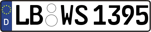 LB-WS1395