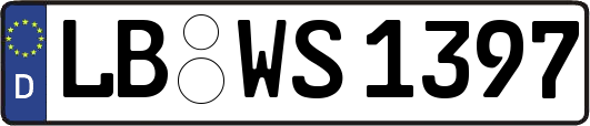 LB-WS1397