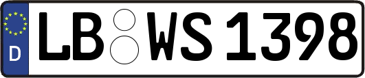 LB-WS1398