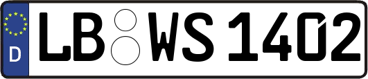 LB-WS1402