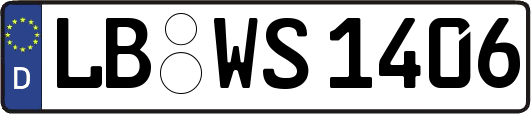 LB-WS1406