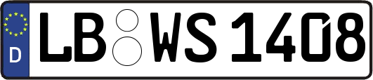 LB-WS1408