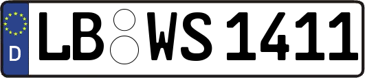 LB-WS1411