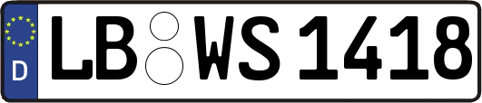 LB-WS1418