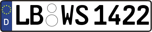 LB-WS1422