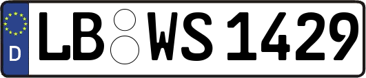 LB-WS1429