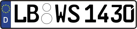 LB-WS1430