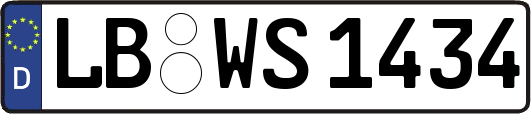 LB-WS1434