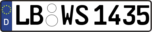 LB-WS1435
