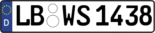 LB-WS1438