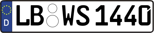 LB-WS1440