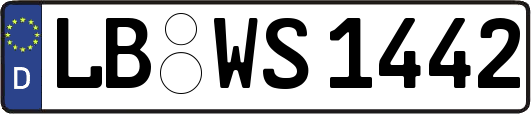 LB-WS1442