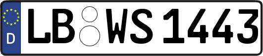 LB-WS1443